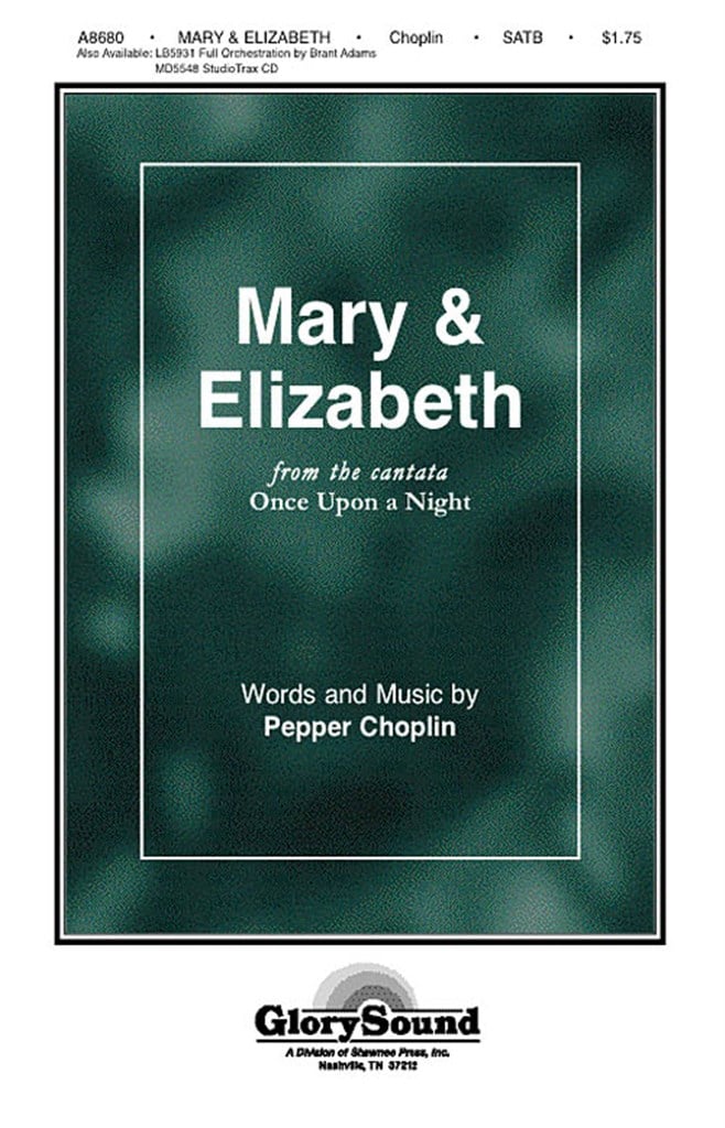Mary and Elizabeth from Once Upon a Night